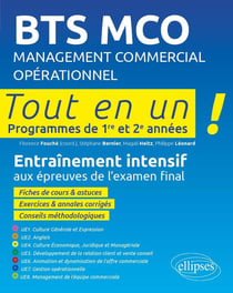 BTS Management Commercial Opérationnel : MCO