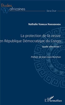 La protection de la veuve en République Démocratique du Congo - quelle effectivité?