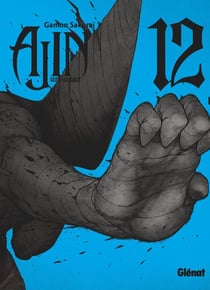 Ajin Tome 12