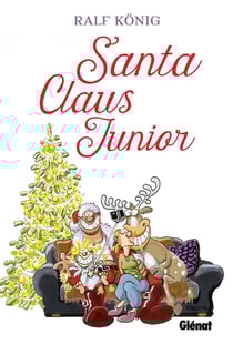 Santa Claus junior