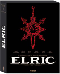 Elric : coffret Tomes 1 à 4