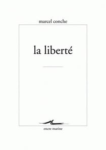 La liberté