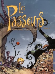 Les passeurs t.2