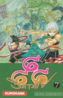 Satan 666 Tome 7