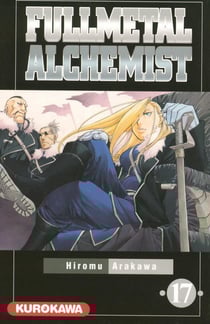 Fullmetal alchemist Tome 17