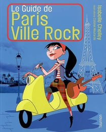 Guide de paris - ville rock