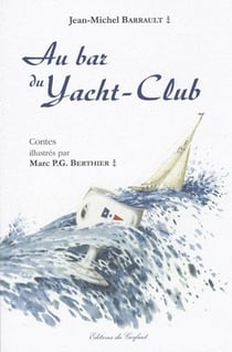 Au bar du yacht club