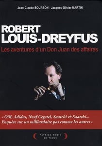Robert-louis dreyfus