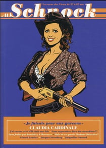 Schnock n.41 : Claudia Cardinale