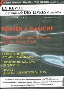 Rili N°3 : Penser a Gauche