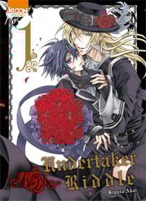 Undertaker riddle Tome 1
