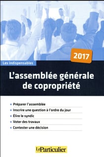 L'Assemblee générale De Copropriete