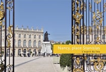 Nancy, place stanislas