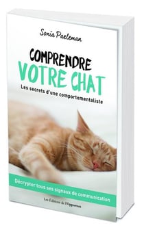 Comprendre votre chat - les secrets d'une comportementaliste