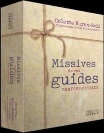 Missives de vos guides - cartes postales