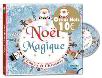 Noël magique - contes et chansons