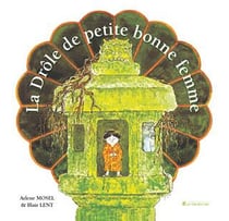 La drôle de petite bonne femme