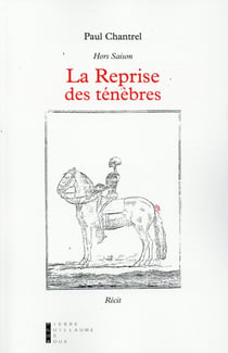 La reprise des ténèbres