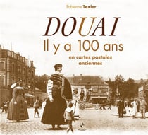 Douai et son canton il y a 100 ans en cartes postales anciennes