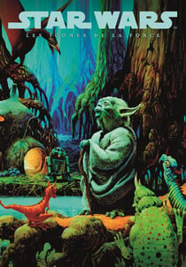 Star Wars - les icônes de la Force - posters