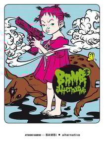 Bambi : 0 : alternative