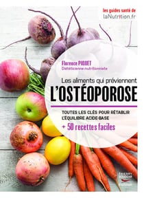 Les aliments qui préviennent l'ostéoporose