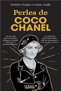 Perles de coco Chanel