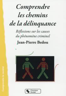 COMPRENDRE LES CHEMINS DE LA DELINQUANCE