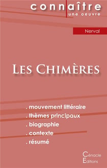 Les chimères, de Gérard de Nerval