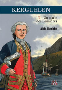 Kerguelen : un marin des Lumières