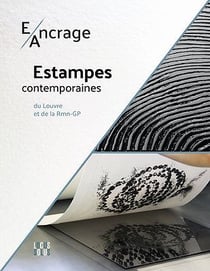 Estampes contemporaines de la Chalcographie du Louvre