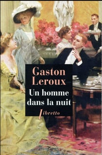 Un homme dans la nuit