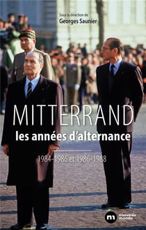 Mitterrand - les années d'alternance
