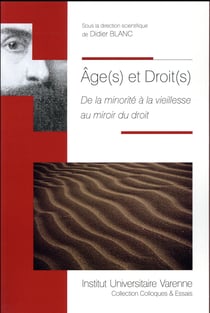 ÂGE(S) ET DROIT(S)