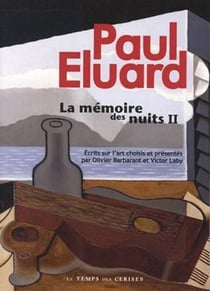 La mémoire des nuits t.2