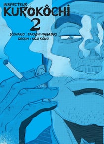 Inspecteur Kurokochi T02