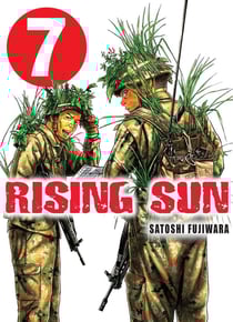 Rising sun Tome 7