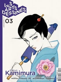 Les Arts dessinés n.3 : Kazuo Kamimura