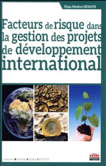 Facteurs de risque dans la gestion des projets de développement international