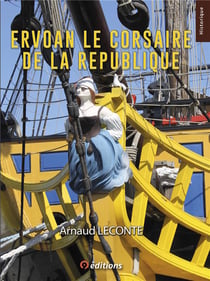 Ervoan le corsaire de la république