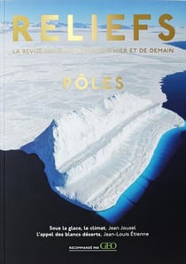 Reliefs : pôles