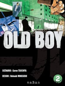 Old Boy - édition double Tome 2