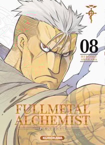 Fullmetal alchemist - perfect edition Tome 8