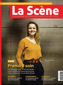 La scène n.114 : Automne 2024