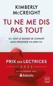 Tu ne me dis pas tout