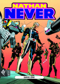 Nathan Never Tome 17 : Survie Zéro