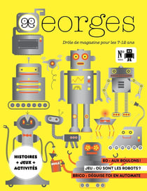 Georges n.80 : Robot (édition 2026)