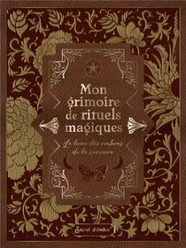 Le Nouveau Grimoire de Sorcière - Brigitte Bulard-Cordeau - Boutique Harry  Potter