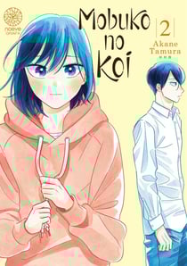 Mobuko no koi Tome 2