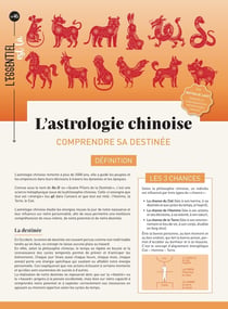 L'astrologie chinoise : comprendre sa destinée